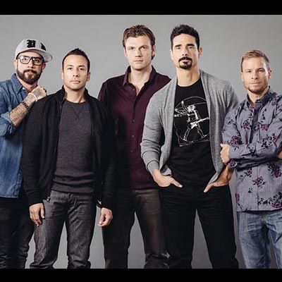 Backstreet Boys