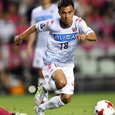 Chanathip Songkrasin