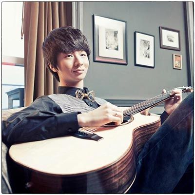 Sungha Jung