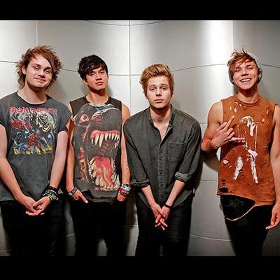 5 Seconds of Summer