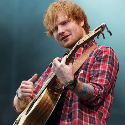 Ed Sheeran