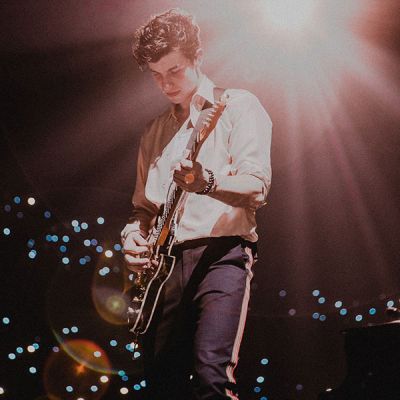 SHAWN MENDES