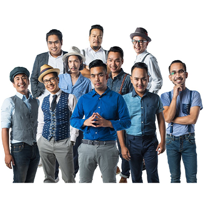 The Super Glasses Ska Ensemble