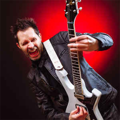 PAUL GILBERT