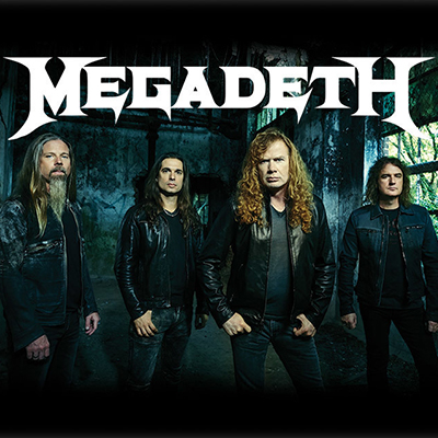 Megadeth
