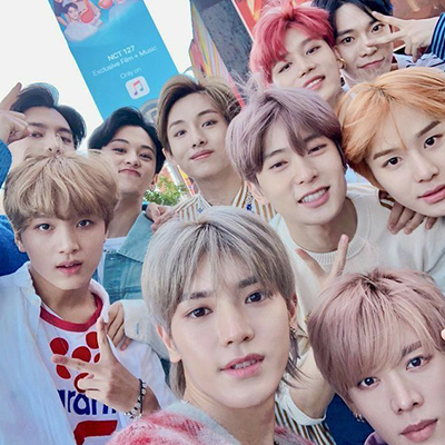 NCT 127
