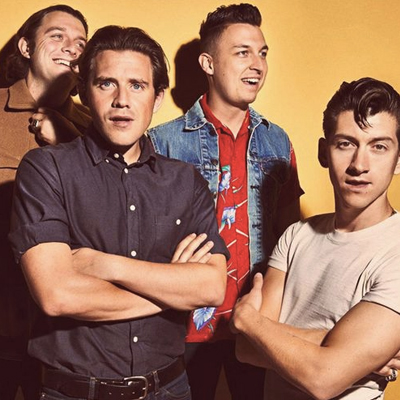 Arctic Monkeys