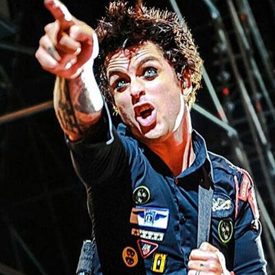 Billie Joe Armstrong