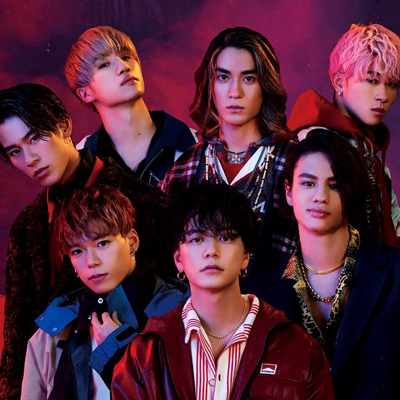 BALLISTIK BOYZ from EXILE TRIBE