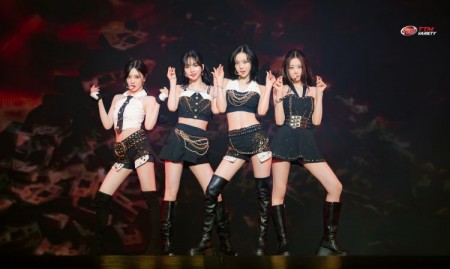 เก็บตกภาพ aespa ดึงดูดผู้ชมทั้งฮอลล์ กับเวิลด์ทัวร์ครั้งที่สามในประเทศไทย รวมผู้ชมกว่า 22,000 คน