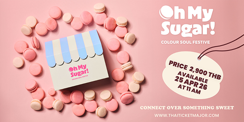 COLOUR SOUL FESTIVE - OH MY SUGAR COLOUR SOUL FESTIVE - OH MY SUGAR