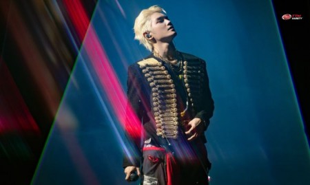 NEO KING กลับมาแล้ว! ประมวลภาพ TAEYONG กับเพอร์ฟอร์แมนซ์ทรงพลังในคอนเสิร์ตเดี่ยวครั้งแรก