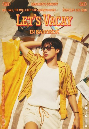 2024 KIM SUNG KYU CONCERT<br> [LV3 : Let's Vacay] in Bangkok