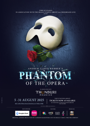 The Phantom of the Opera