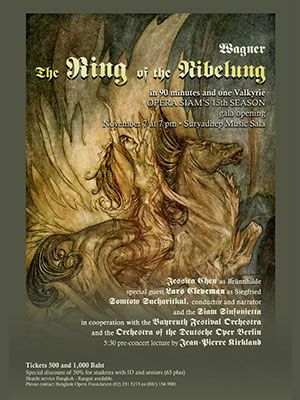 Wagner's Ring in 90 Minutes