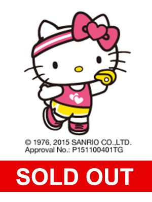 HELLO KITTY RUN BANGKOK 2016