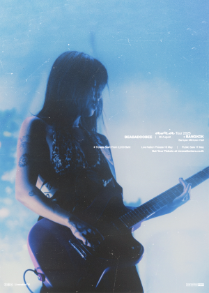 beabadoobee Asia Tour 2025