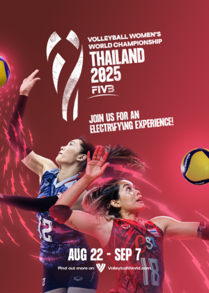 VOLLEYBALL WOMEN'S WORLD CHAMPIONSHIP THAILAND 2025 FIVB