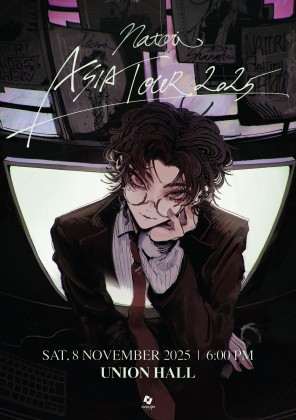 natori Asia Tour 2025 in Bangkok