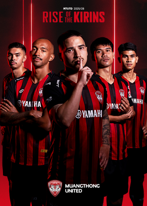 MUANGTHONG UNITED Thai League Matchday 2025-26