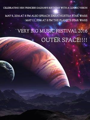Opera Siam's SPACE CLASSICS CONCERT