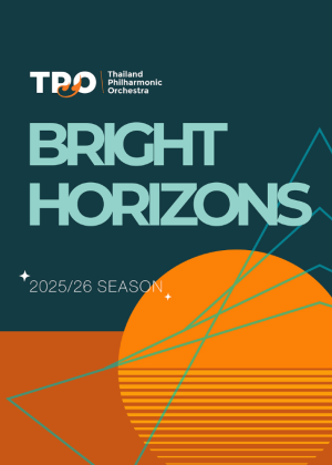 Thailand Philharmonic Orchestra 2025 - 2026