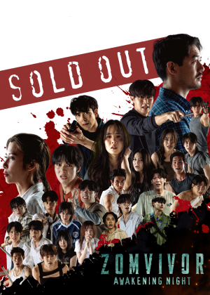 ZOMVIVOR AWAKENING NIGHT