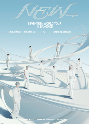 SEVENTEEN WORLD TOUR [NEW_] IN BANGKOK