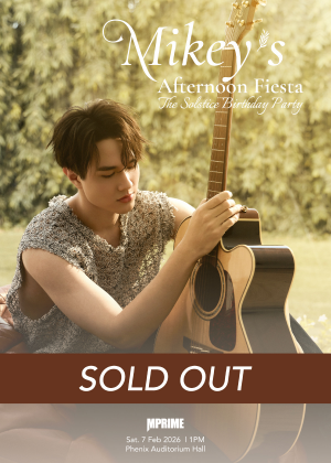 Mikey's Afternoon Fiesta: The Solstice Birthday Party