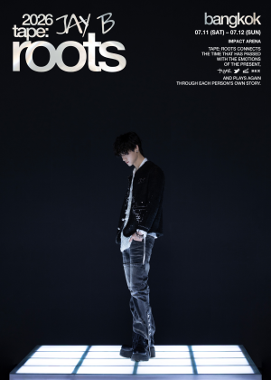 2026 JAY B tape: roots bangkok