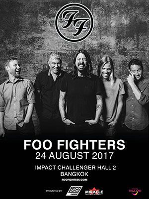 FOO FIGHTERS