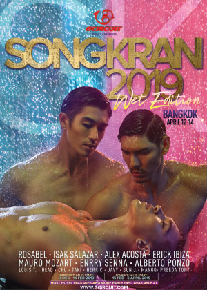SONGKRAN 2019