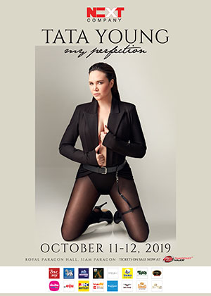 TATA YOUNG MY PERFECTION CONCERT