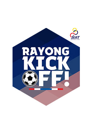 ''NEW NORMAL'' DEMONSTRATION MATCH : RAYONG KICK OFF!