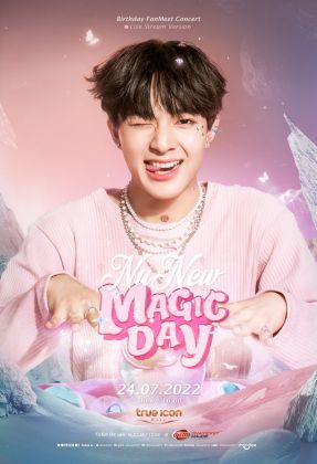 NuNew Birthday FanMeet Concert