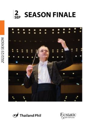 Thailand Phil Ecstatic Experiences 2022-2023 Season