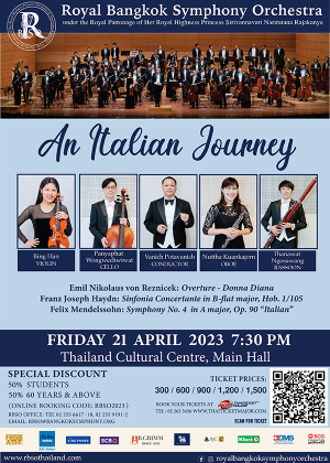 RBSO 2023 :   An Italian Journey