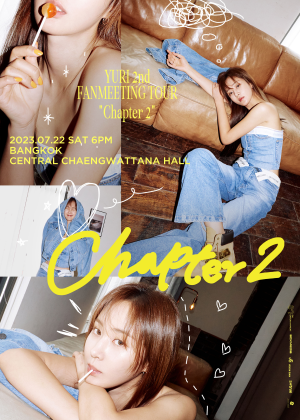 YURI 2nd FANMEETING TOUR Chapter 2