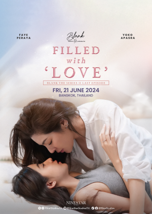 BLANK THE SERIES II LAST EPISODE<br> ~ Filled with 'LOVE'