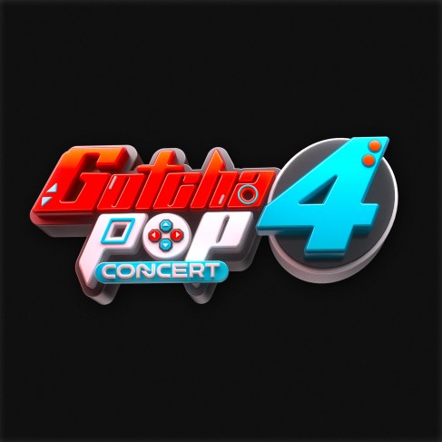 Promotion and Discount GOTCHA POP 4 CONCERT