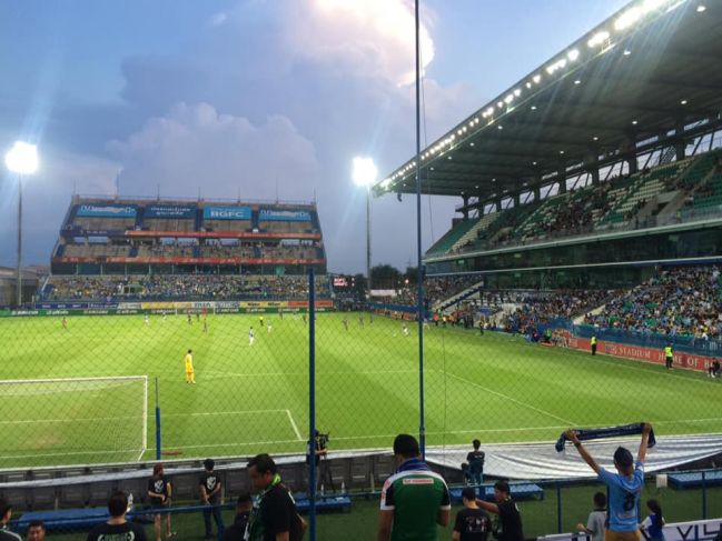 Pathum Thani Stadium