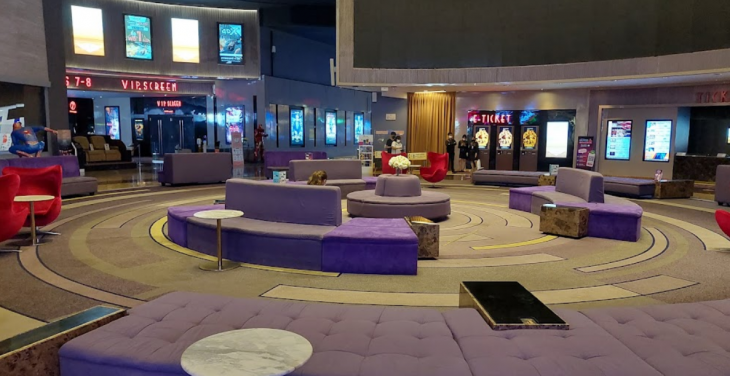 โรงภาพยนตร์ ICON CINECONIC , ICONSIAM