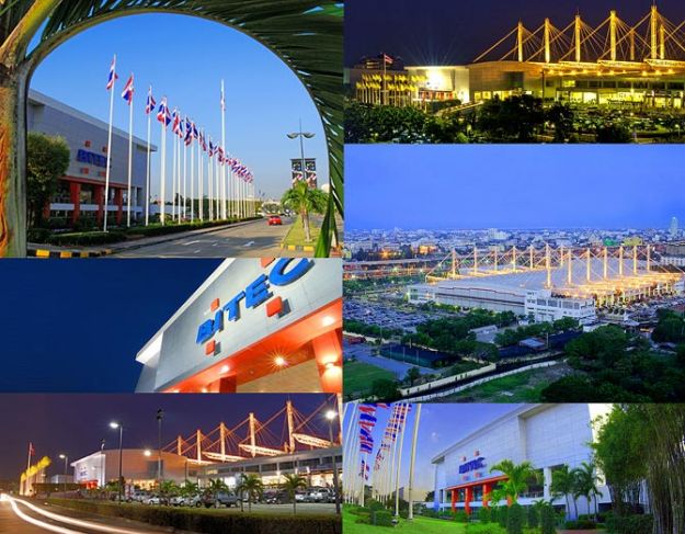 ไบเทค บางนา (ฮอลล์ 106)