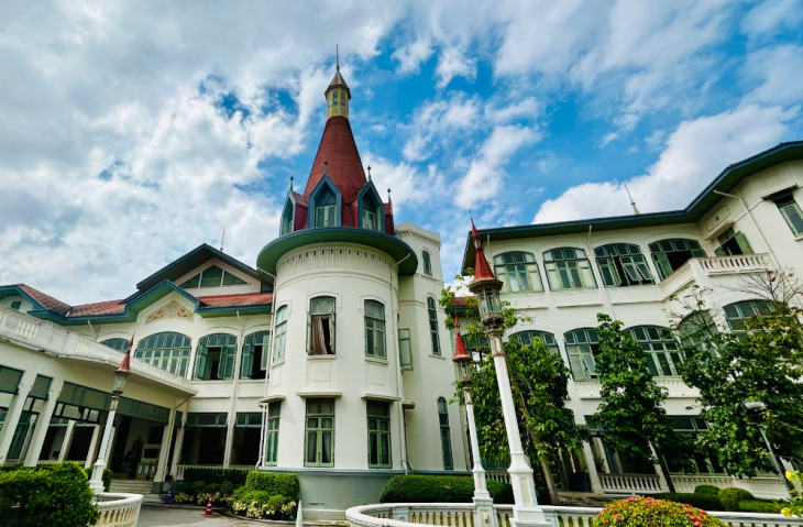 พระราชวังพญาไท