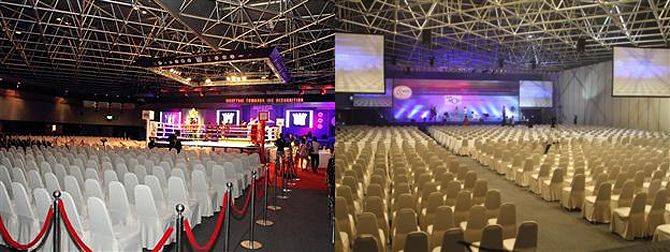 รอยัล พารากอน ฮอลล์ ชั้น 5