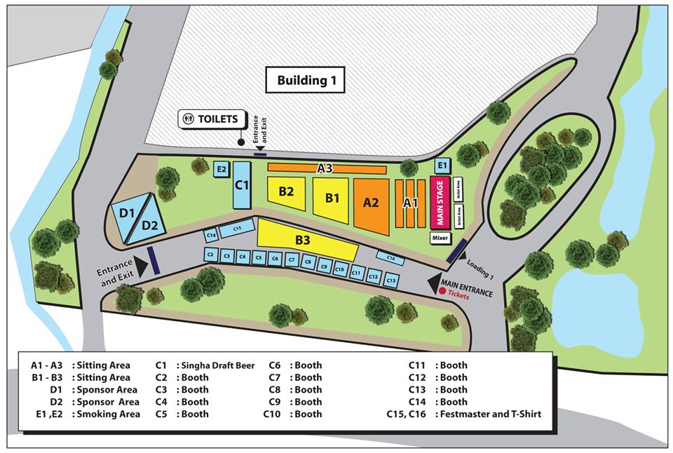 ห้างพรอมเมนาดา รีสอร์ทมอลล์