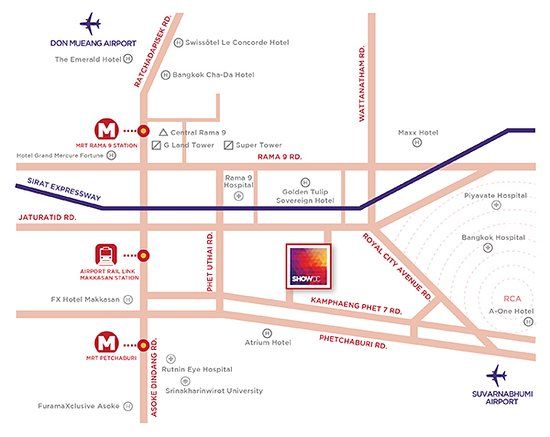 SHOW DC, Ultra Arena Hall