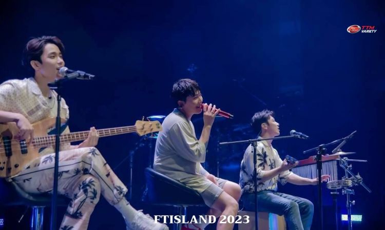 พรีมาดอนน่าเตรียมฉลองครบรอบเดบิวต์ 16 ปี FTISLAND เพิ่มสิทธิพิเศษคอนเสิร์ตแบบจุกๆ สำหรับชาวไทยเท่านั้น!