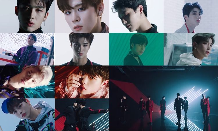 เดบิวต์แล้วจ้า! X1 ปล่อย MV เพลง FLASH หล่ออะไรกันขนาดนั้น