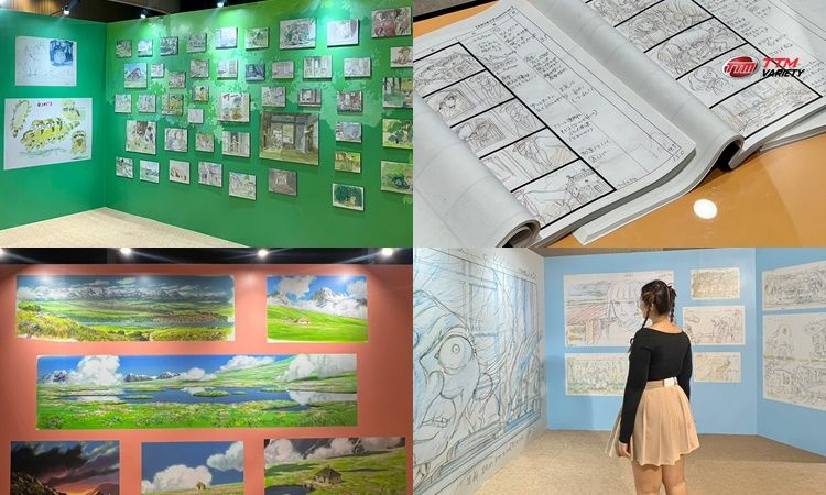 ไปกันยัง? ‘นิทรรศการจิบลิ’ ฉลองยอดขายกว่าแสนใบ! เปิดโซนใหม่จัดนอกประเทศครั้งแรก Special Exhibit “How To Make Studio Ghibli’s Animation”
